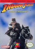 Indiana Jones and the Last Crusade -- 1993 Ubisoft Edition (Nintendo Entertainment System)